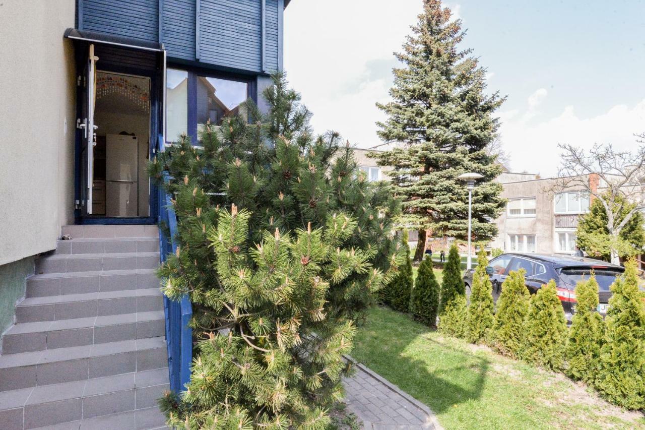Apartament Taikos 24-7A Nida Zewnętrze zdjęcie