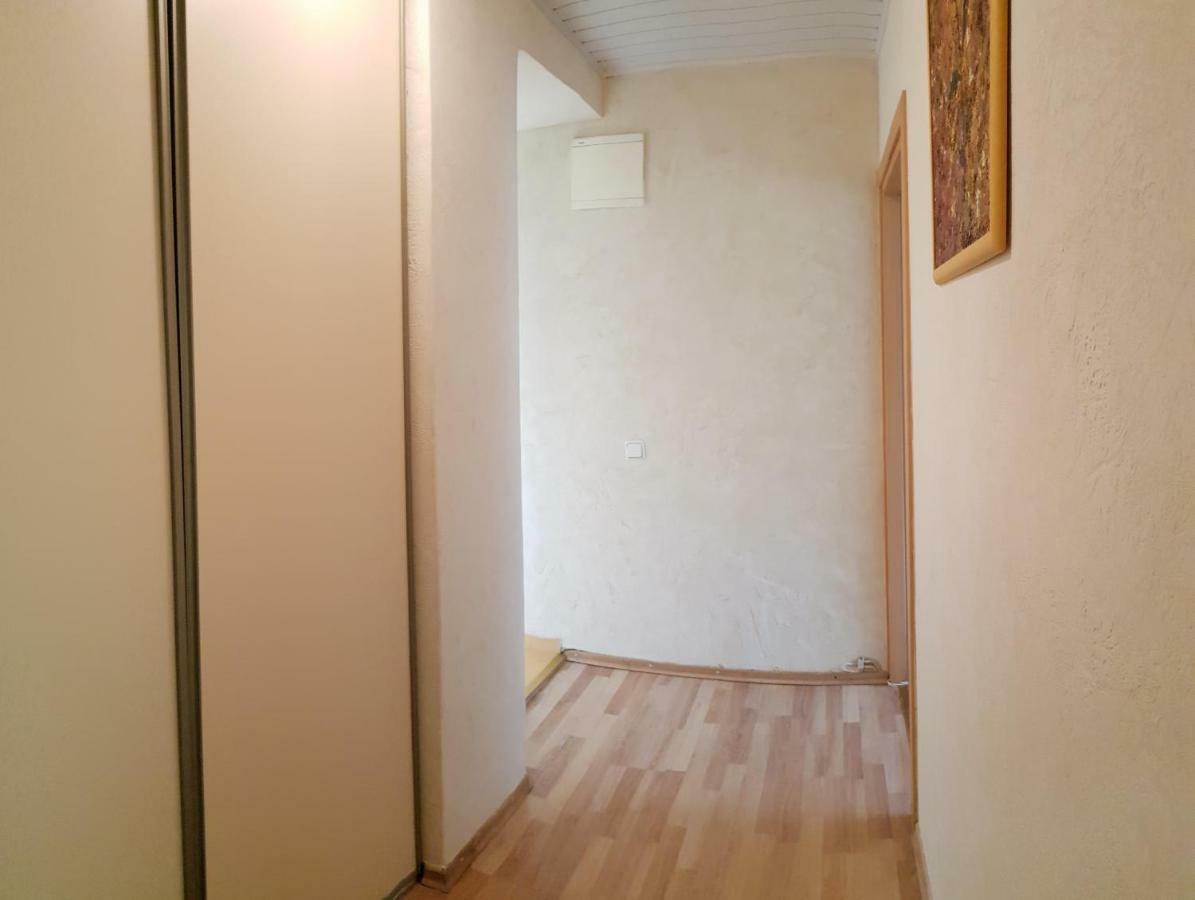 Apartament Taikos 24-7A Nida Zewnętrze zdjęcie