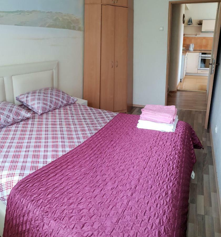 Apartament Taikos 24-7A Nida Zewnętrze zdjęcie