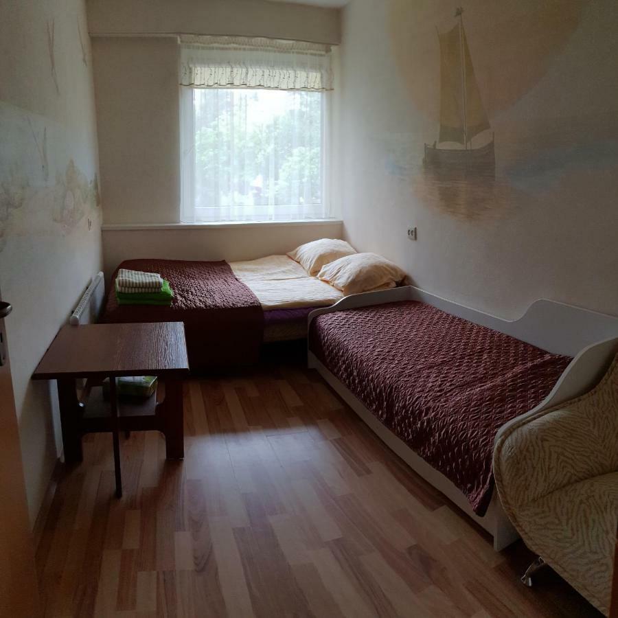 Apartament Taikos 24-7A Nida Zewnętrze zdjęcie