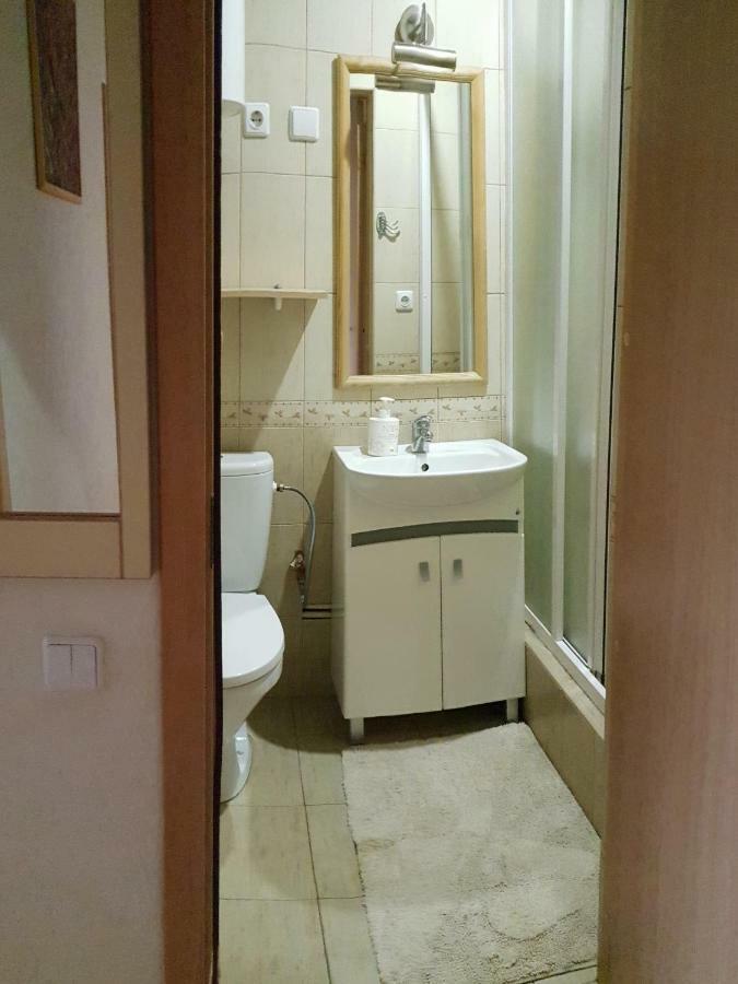 Apartament Taikos 24-7A Nida Zewnętrze zdjęcie