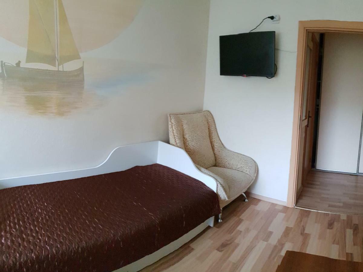 Apartament Taikos 24-7A Nida Zewnętrze zdjęcie