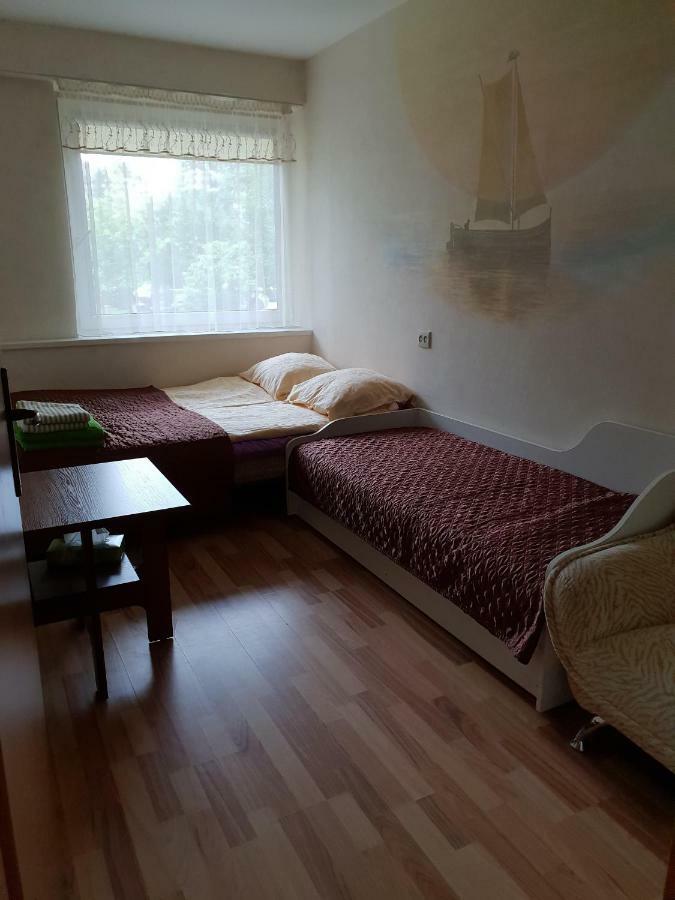 Apartament Taikos 24-7A Nida Zewnętrze zdjęcie