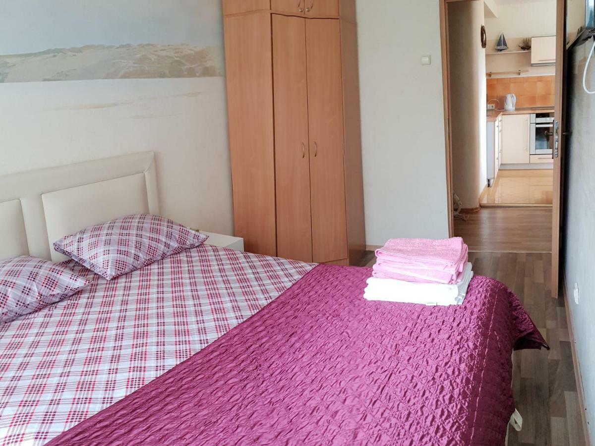 Apartament Taikos 24-7A Nida Zewnętrze zdjęcie