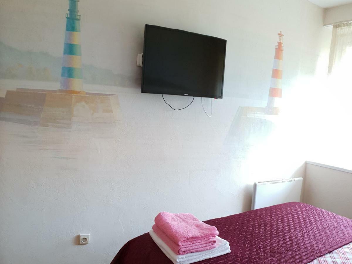 Apartament Taikos 24-7A Nida Zewnętrze zdjęcie