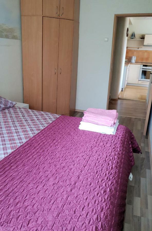 Apartament Taikos 24-7A Nida Zewnętrze zdjęcie