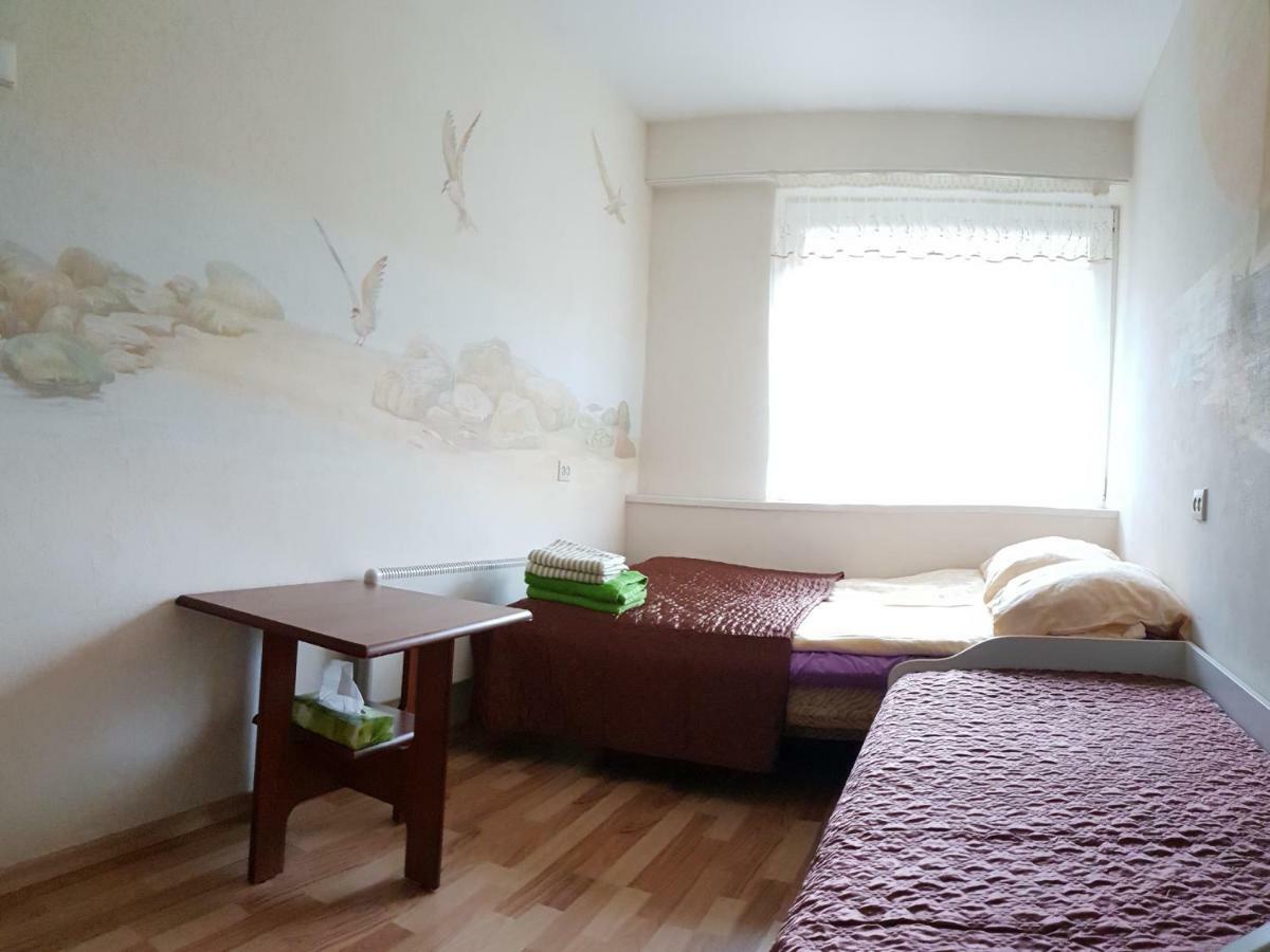 Apartament Taikos 24-7A Nida Zewnętrze zdjęcie