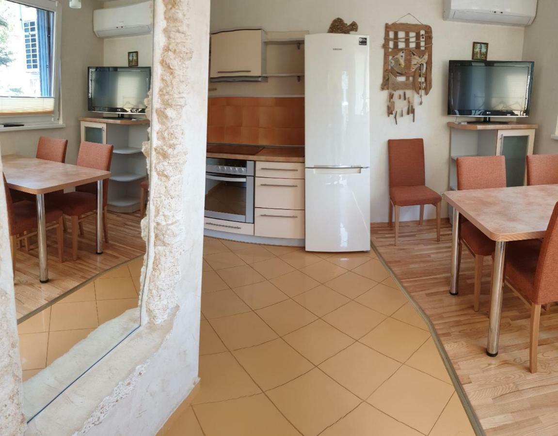Apartament Taikos 24-7A Nida Zewnętrze zdjęcie