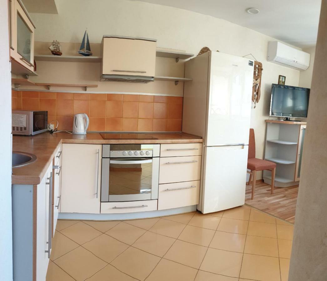 Apartament Taikos 24-7A Nida Zewnętrze zdjęcie
